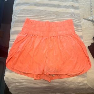 Free People Movement shorts